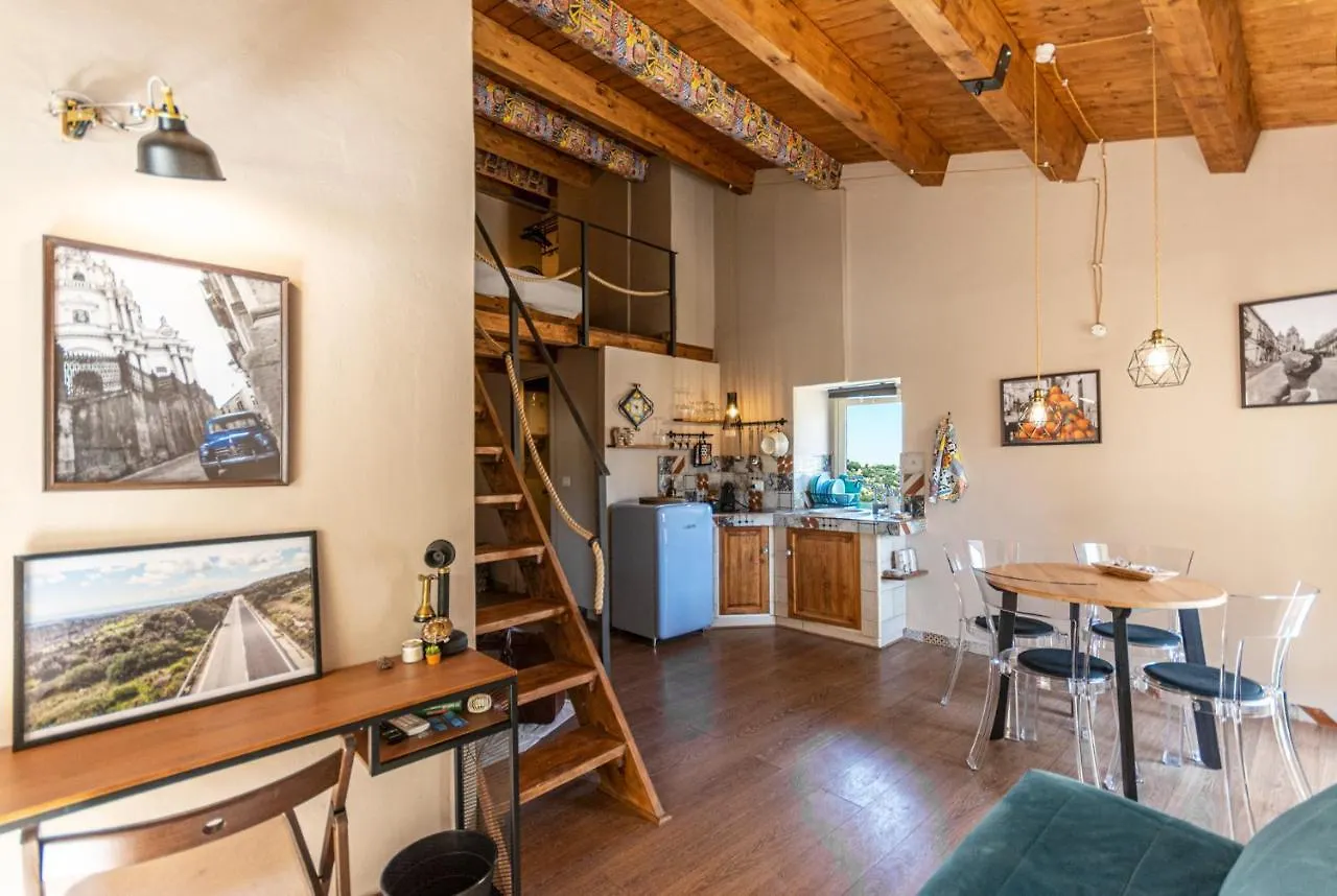 A Timpa Ro Nannu 20, Holiday Home In Center Ragusa Ibla