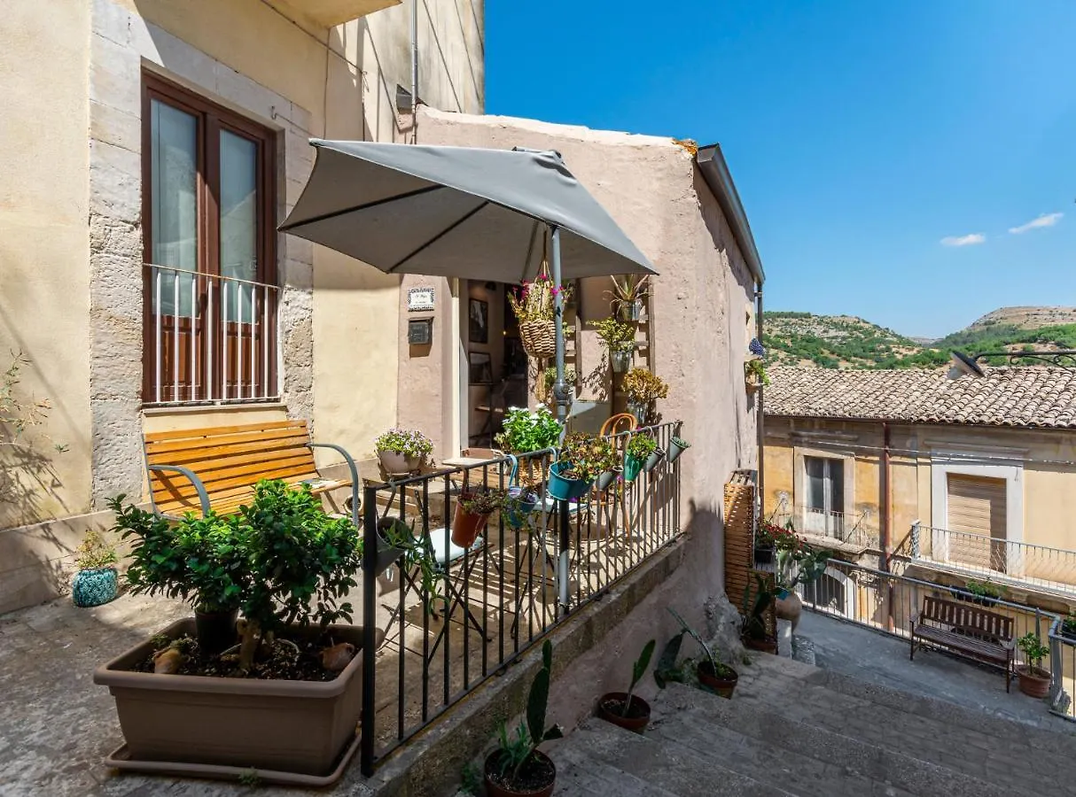 A Timpa Ro Nannu 20, Holiday Home In Center Ragusa Ibla