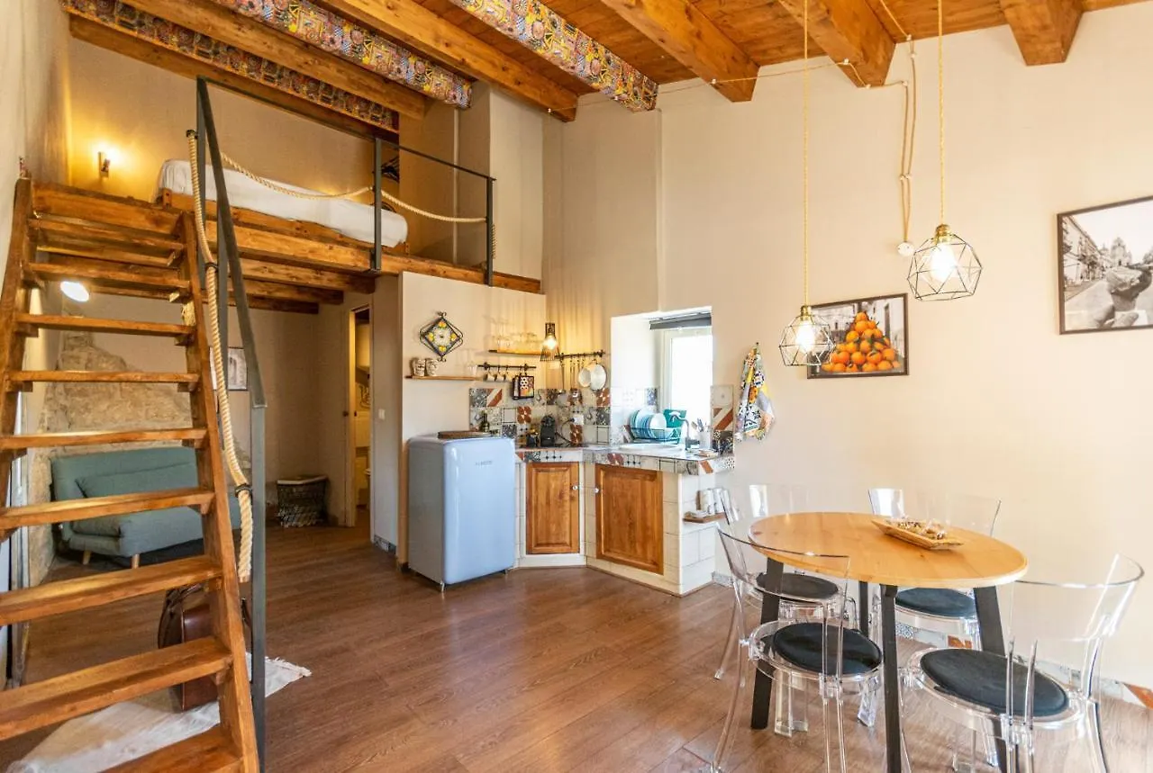 A Timpa Ro Nannu 20, Holiday Home In Center Ragusa Ibla イタリア