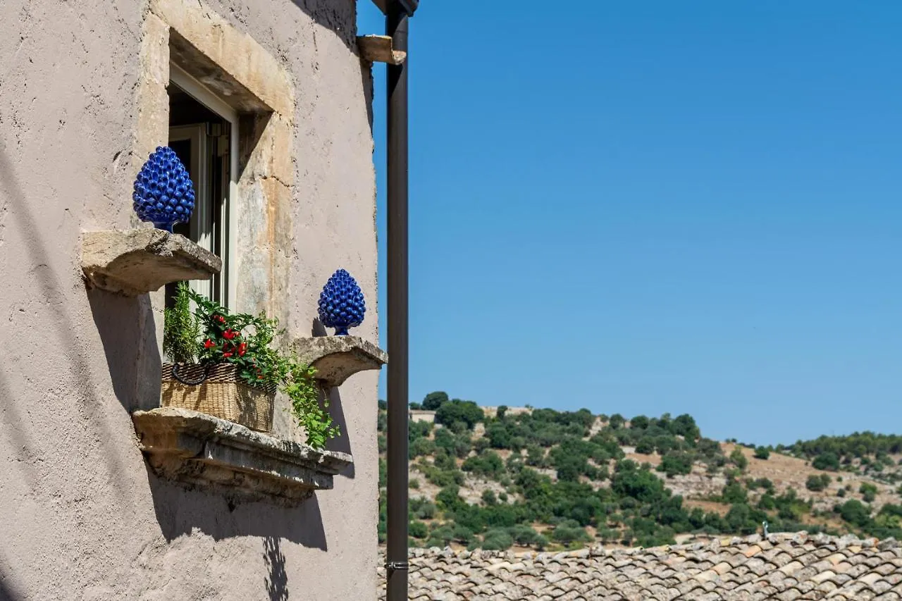 A Timpa Ro Nannu 20, Holiday Home In Center Ragusa Ibla イタリア